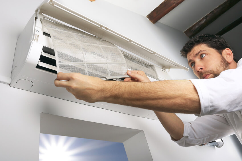 Servicio de Mantenimiento preventivo y correctivo